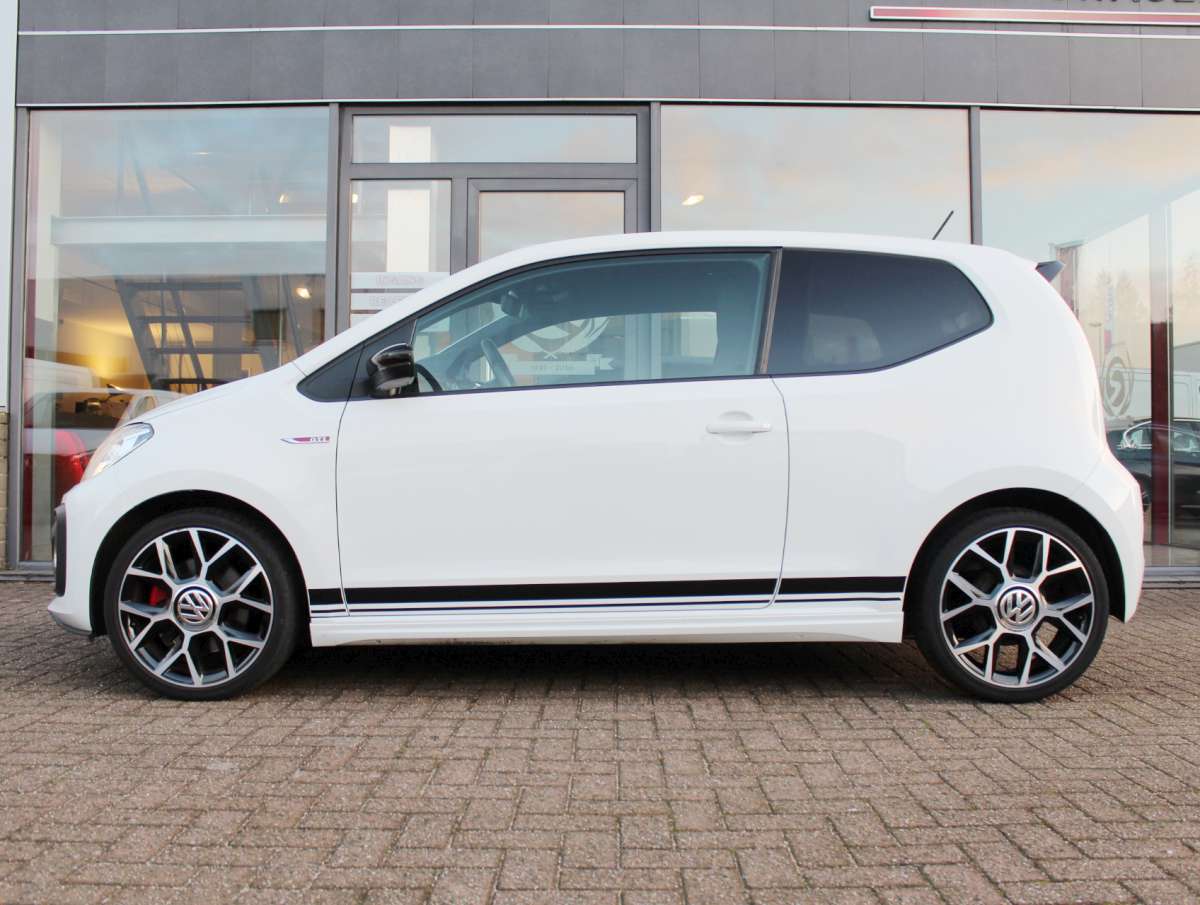 Volkswagen Up! 1.0 TSI GTI Airco/Cruise