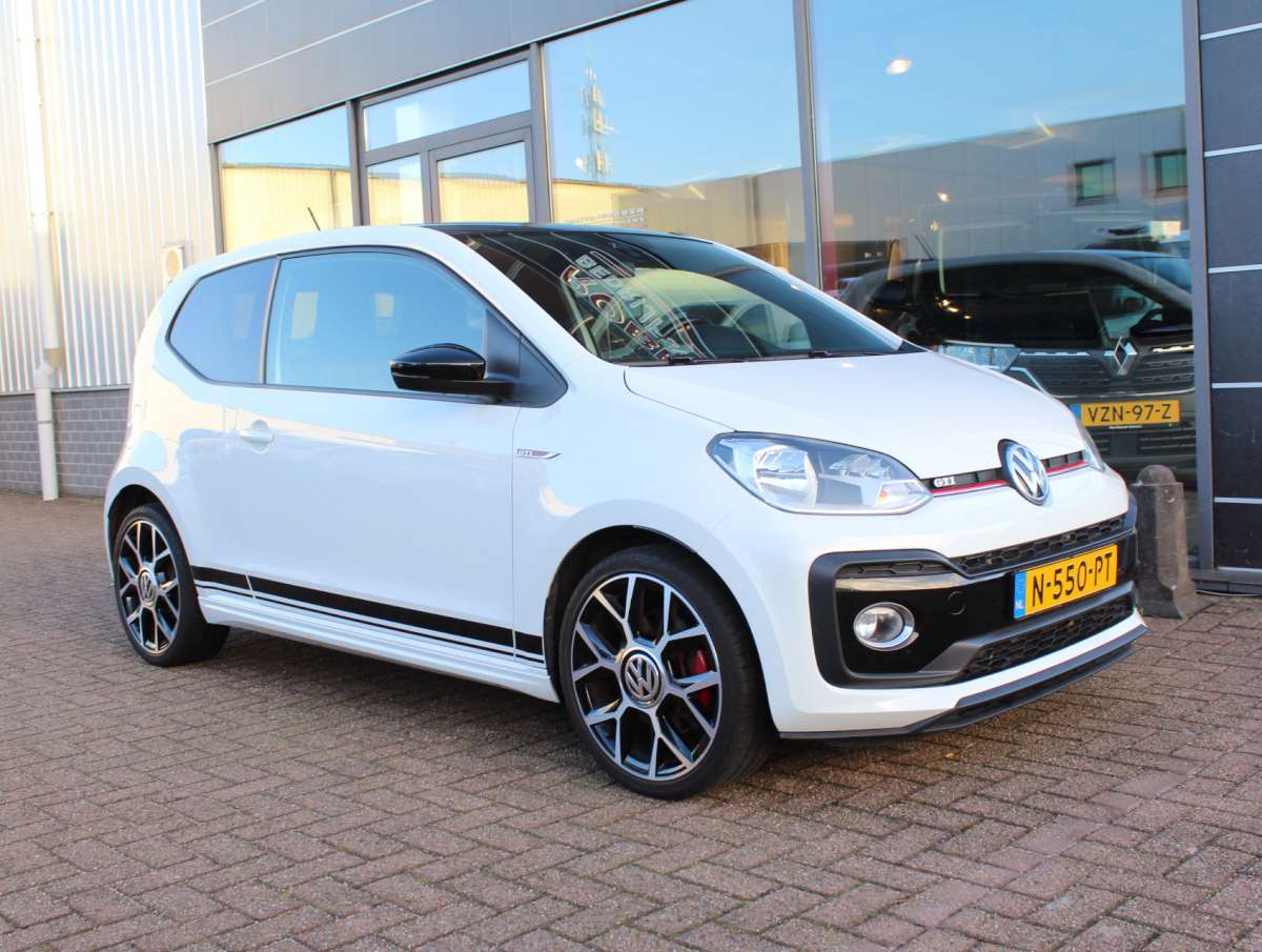 Volkswagen Up! 1.0 TSI GTI Airco/Cruise