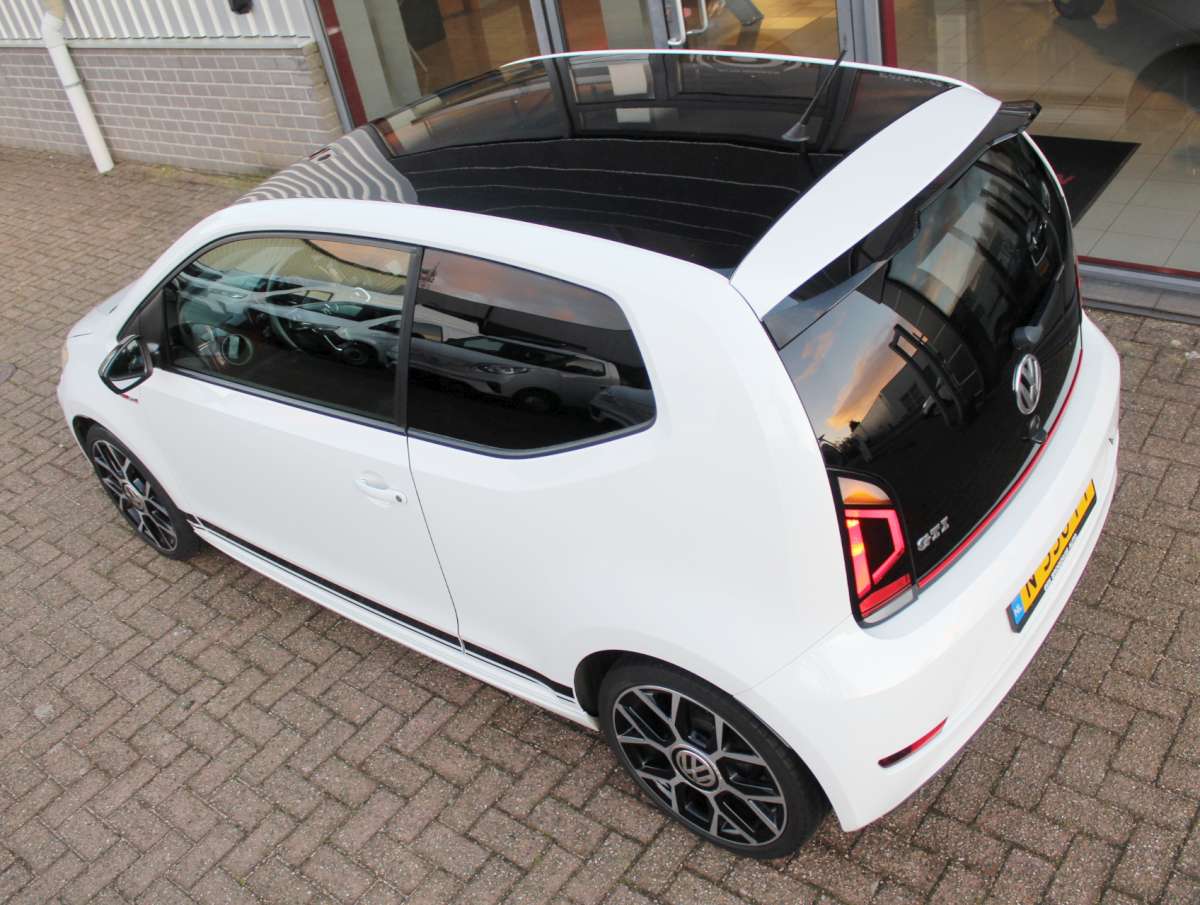 Volkswagen Up! 1.0 TSI GTI Airco/Cruise