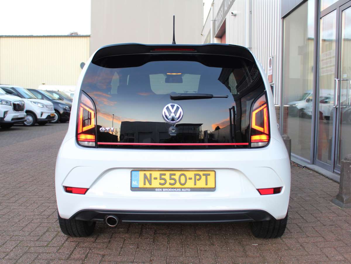 Volkswagen Up! 1.0 TSI GTI Airco/Cruise