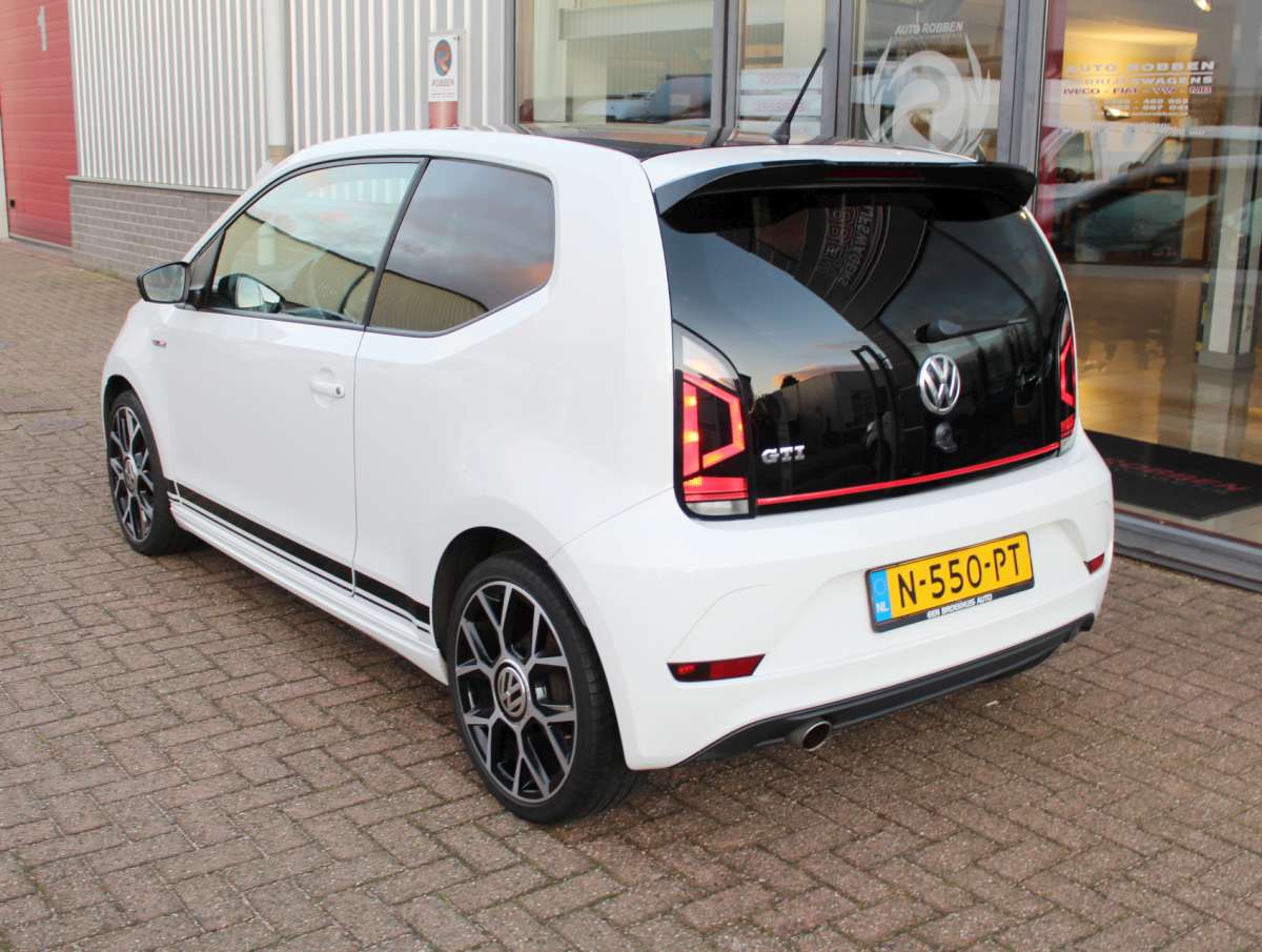 Volkswagen Up! 1.0 TSI GTI Airco/Cruise
