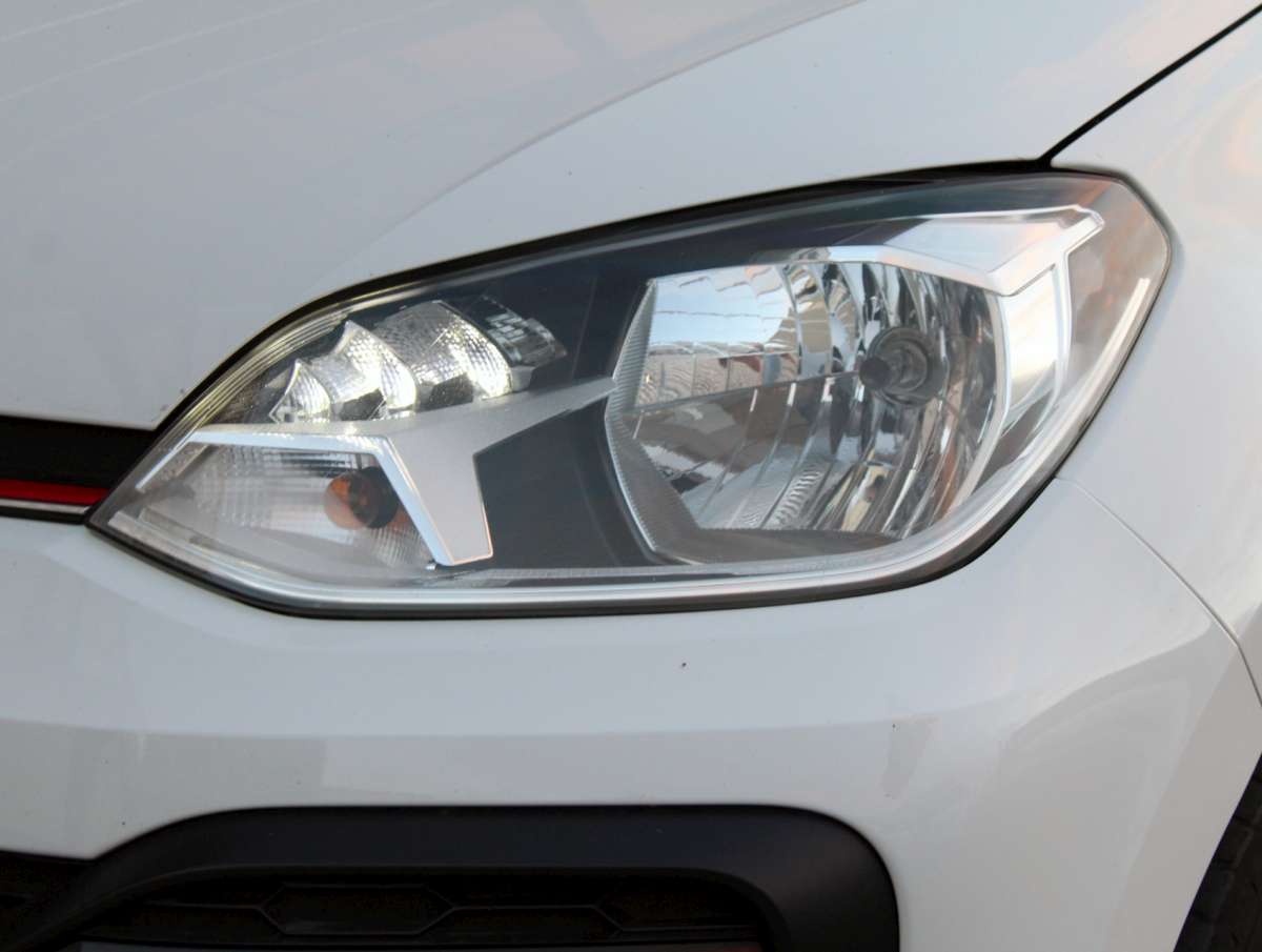 Volkswagen Up! 1.0 TSI GTI Airco/Cruise