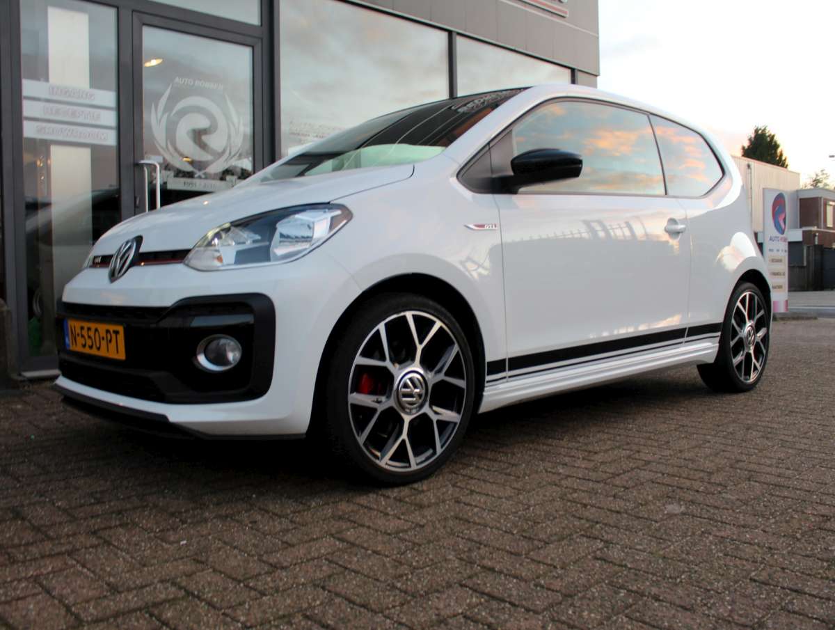 Volkswagen Up! 1.0 TSI GTI Airco/Cruise