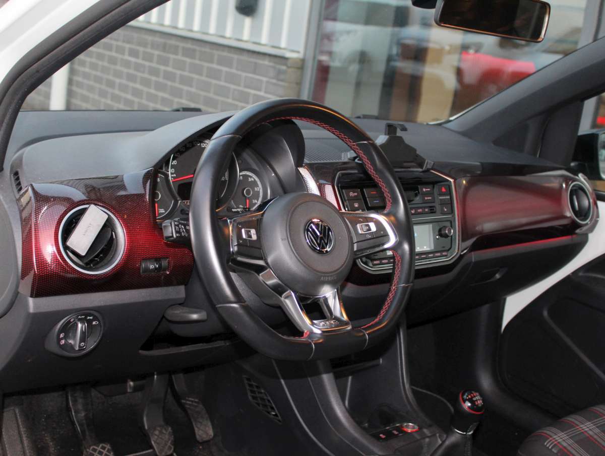 Volkswagen Up! 1.0 TSI GTI Airco/Cruise