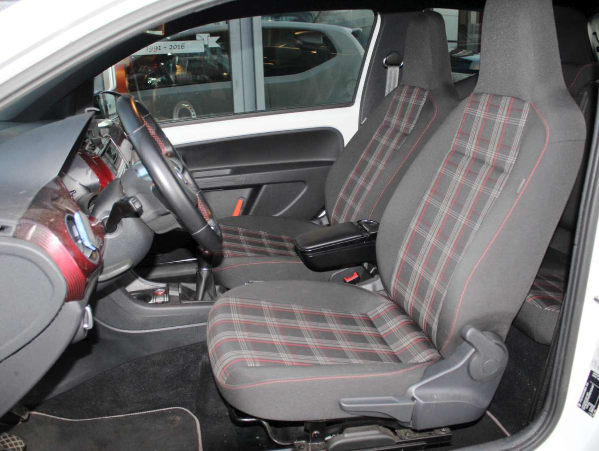 Volkswagen Up! 1.0 TSI GTI Airco/Cruise