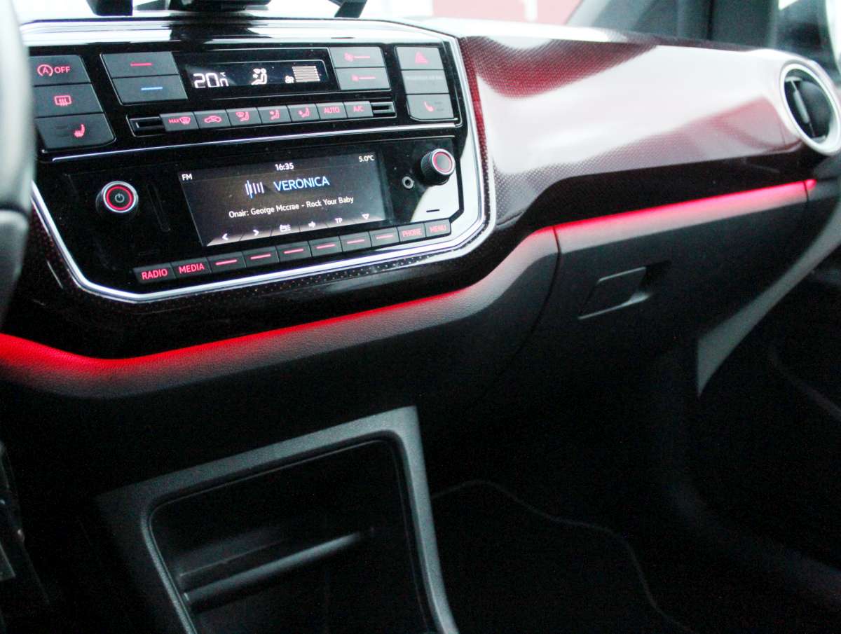 Volkswagen Up! 1.0 TSI GTI Airco/Cruise