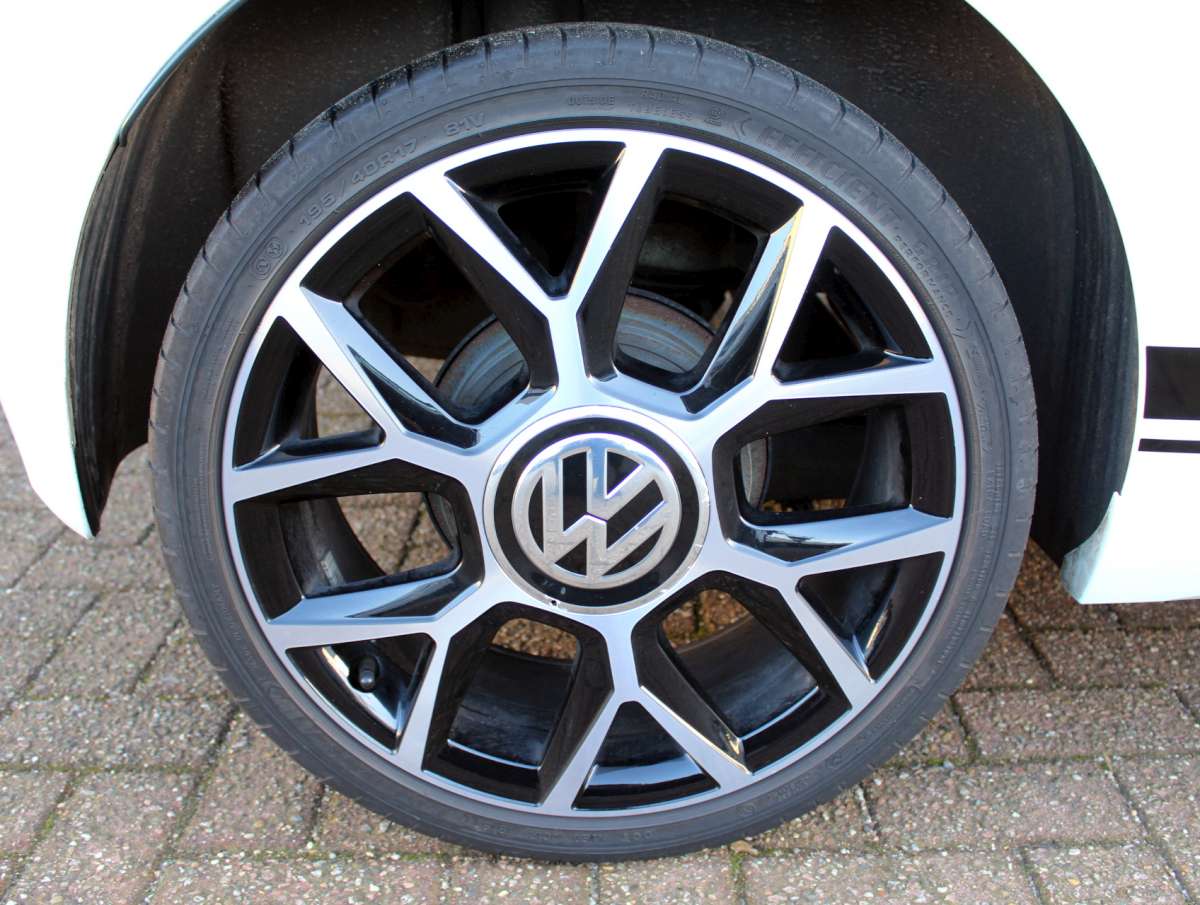 Volkswagen Up! 1.0 TSI GTI Airco/Cruise