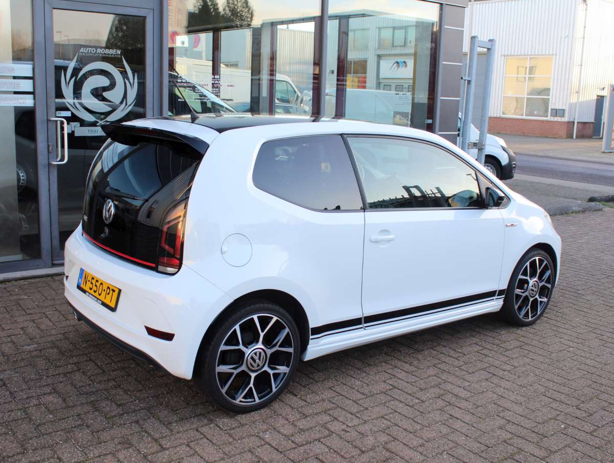 Volkswagen Up! 1.0 TSI GTI Airco/Cruise