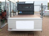 Fiat E-Ducato 3.5T 47 kWh Open Laadbak met Laadklep Elektrisch