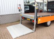 Fiat E-Ducato 3.5T 47 kWh Open Laadbak met Laadklep Elektrisch