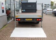 Fiat E-Ducato 3.5T 47 kWh Open Laadbak met Laadklep Elektrisch