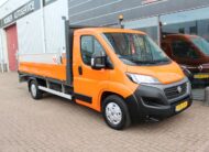 Fiat E-Ducato 3.5T 47 kWh Open Laadbak met Laadklep Elektrisch