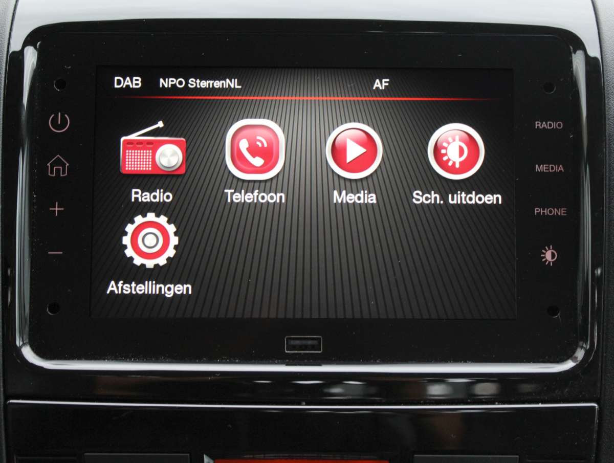 Fiat E-Ducato 3.5T 47 kWh Open Laadbak met Laadklep Elektrisch