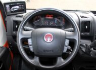 Fiat E-Ducato 3.5T 47 kWh Open Laadbak met Laadklep Elektrisch