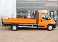 Fiat E-Ducato 3.5T 47 kWh Open Laadbak met Laadklep Elektrisch