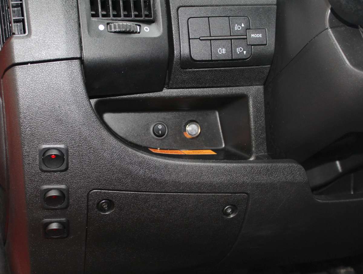 Fiat E-Ducato 3.5T 47 kWh Open Laadbak met Laadklep Elektrisch