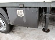 Iveco Daily 35S12D 2.3 345 Dub. Cabine Open Laadbak Kraan Airco/Cam/Cruise