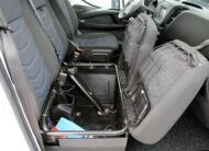 Iveco Daily 35S12D 2.3 345 Dub. Cabine Open Laadbak Kraan Airco/Cam/Cruise