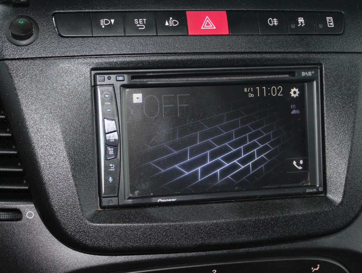 Iveco Daily 35S12D 2.3 345 Dub. Cabine Open Laadbak Kraan