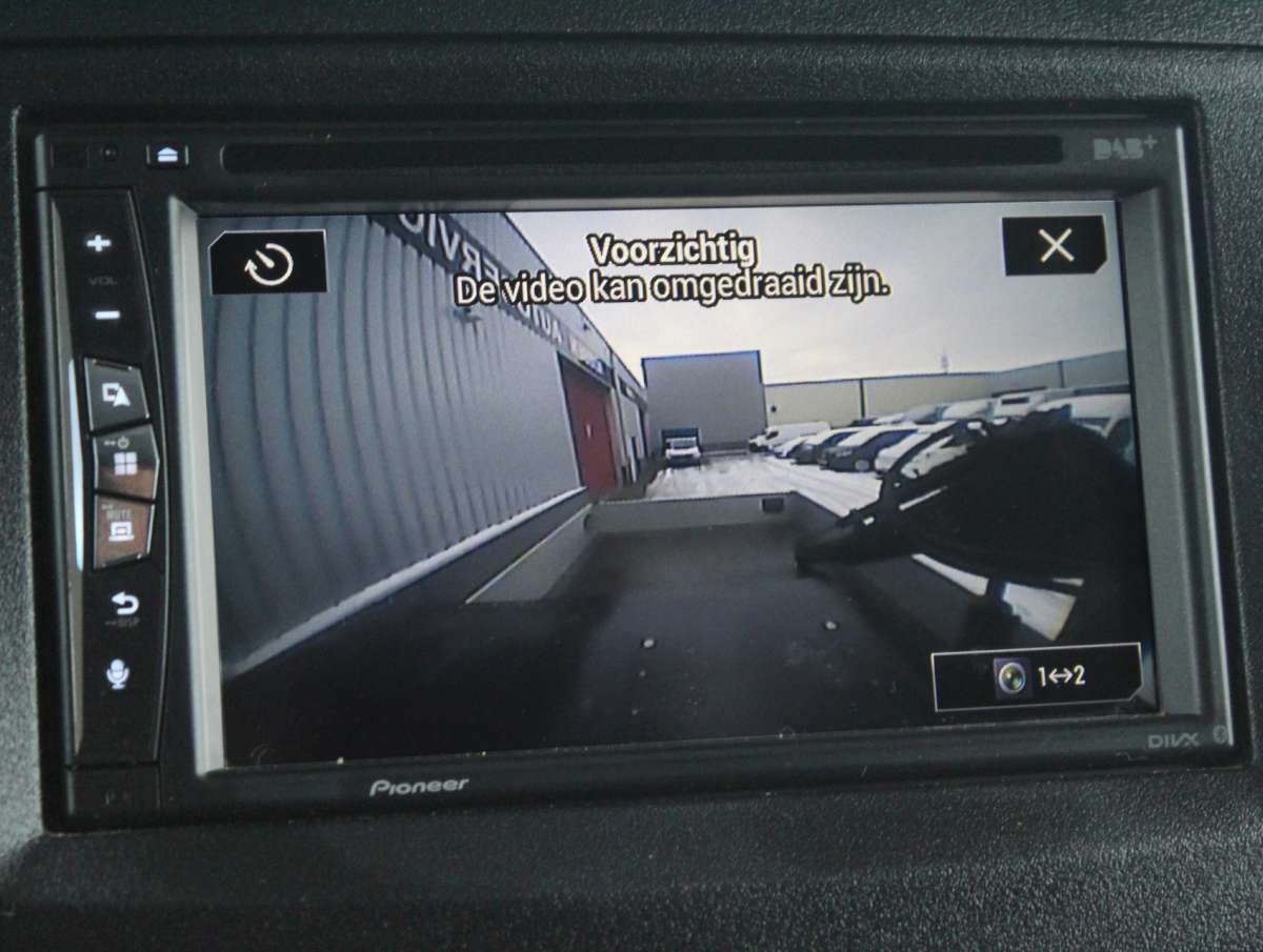 Iveco Daily 35S12D 2.3 345 Dub. Cabine Open Laadbak Kraan