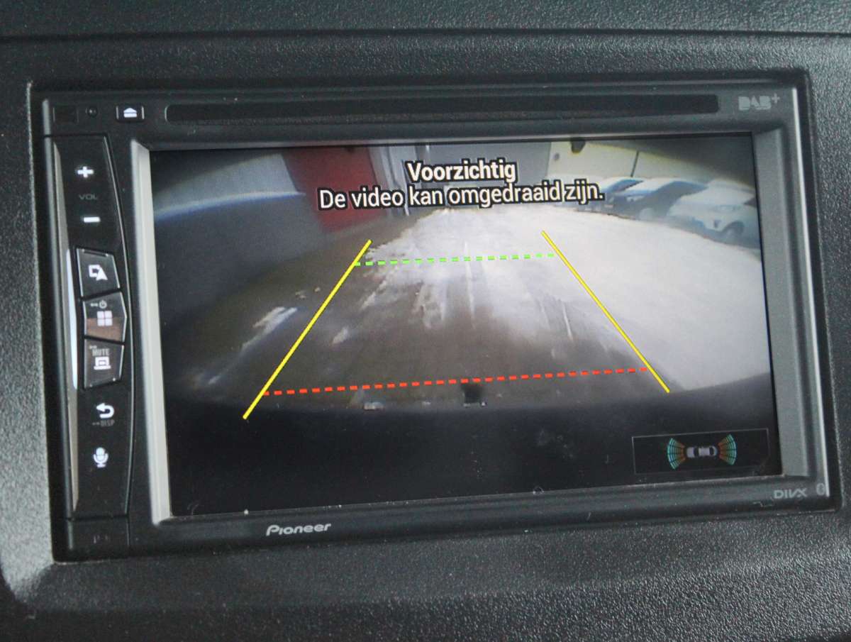 Iveco Daily 35S12D 2.3 345 Dub. Cabine Open Laadbak Kraan