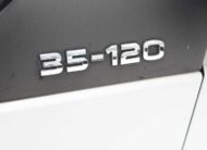 Iveco Daily 35S12D 2.3 345 Dub. Cabine Open Laadbak Kraan