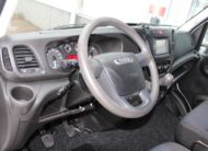 Iveco Daily 35S12D 2.3 345 Dub. Cabine Open Laadbak Kraan