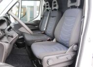 Iveco Daily 35S12D 2.3 345 Dub. Cabine Open Laadbak Kraan Airco/Cam/Cruise