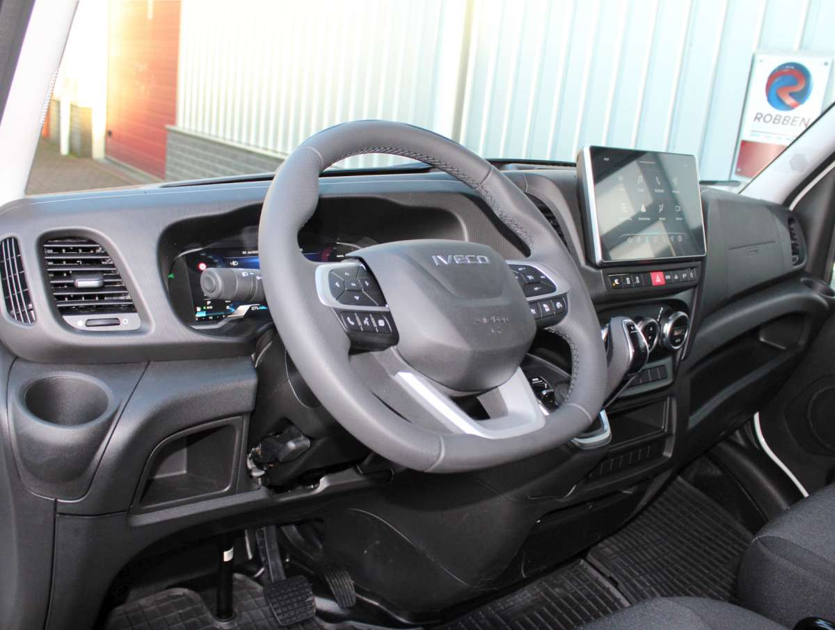 Iveco Daily 35S18HA8 V 3.0 352 H2 L Airco/Cruise/Cam/Nav Nieuw