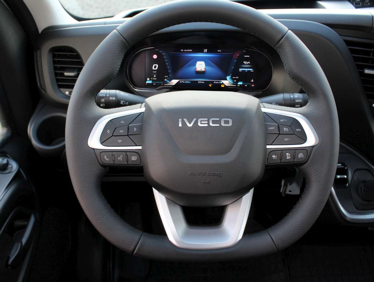 Iveco Daily 35S18V 3.0 352 H2 L Airco/Cruise/Cam/Nav Nieuw