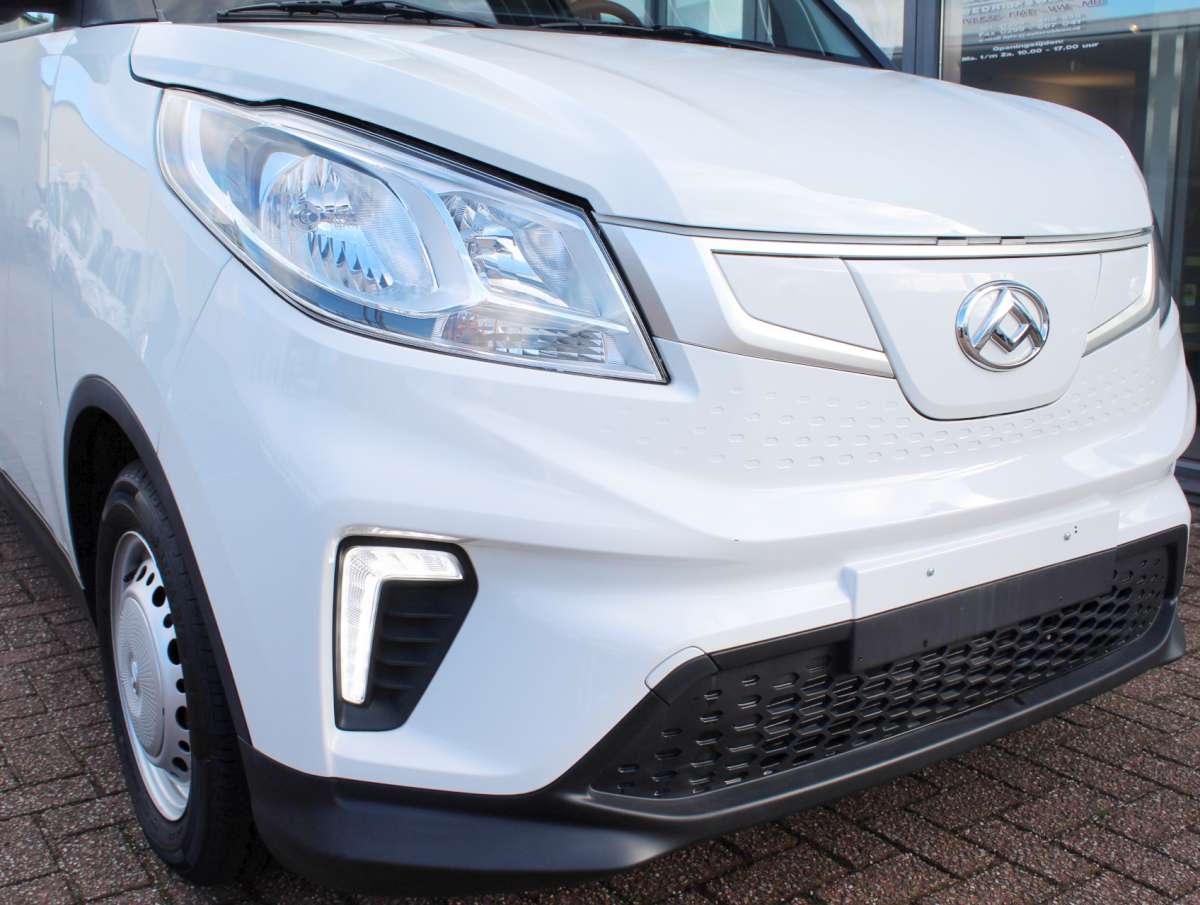 Maxus eDeliver 3 LWB 50 kWh Pick-Up / Open Laadbak Elektrisch Nieuw L2