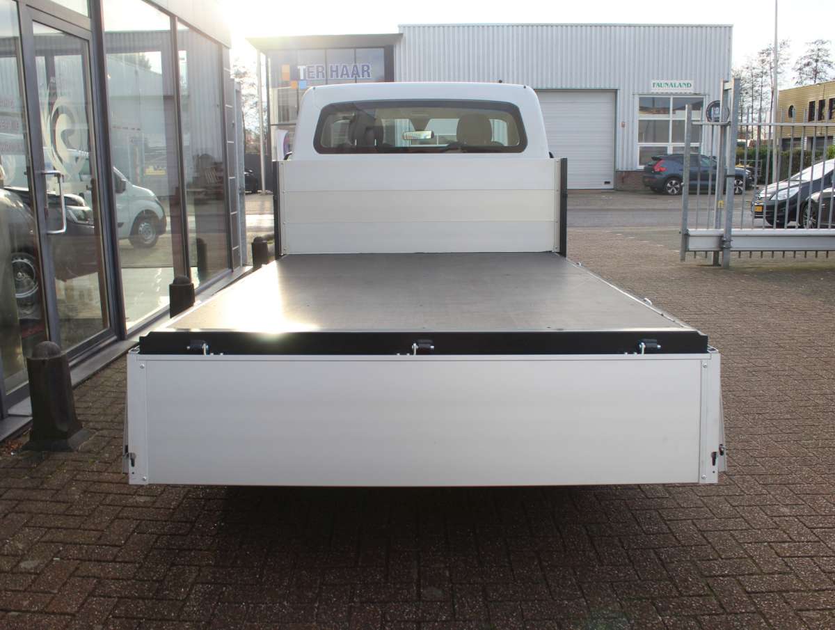 Maxus eDeliver 3 LWB 50 kWh Pick-Up / Open Laadbak Elektrisch Nieuw L2