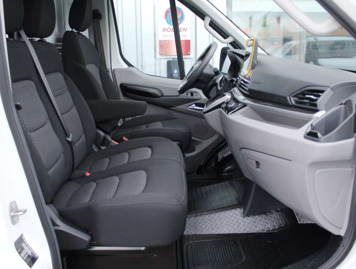 Maxus eDeliver 9 L3H2 89 kWh Elektrisch Aut. Airco/Cruise/Cam Nieuw