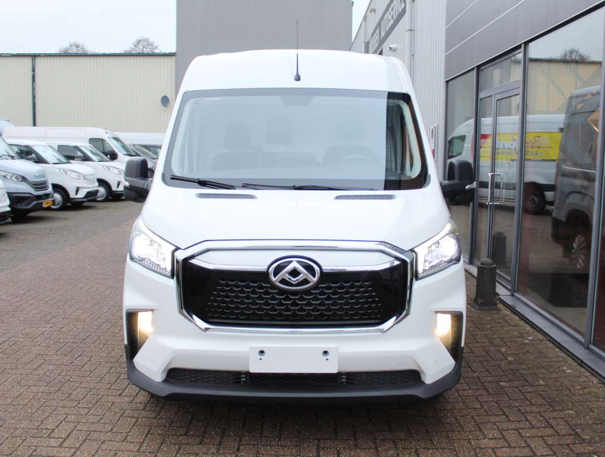 Maxus eDeliver 9 L3H2 89 kWh Elektrisch Aut. Airco/Cruise/Cam Nieuw