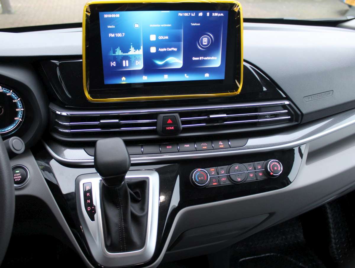 Maxus eDeliver 9 L3H2 89 kWh Elektrisch Aut. Airco/Cruise/Cam Nieuw