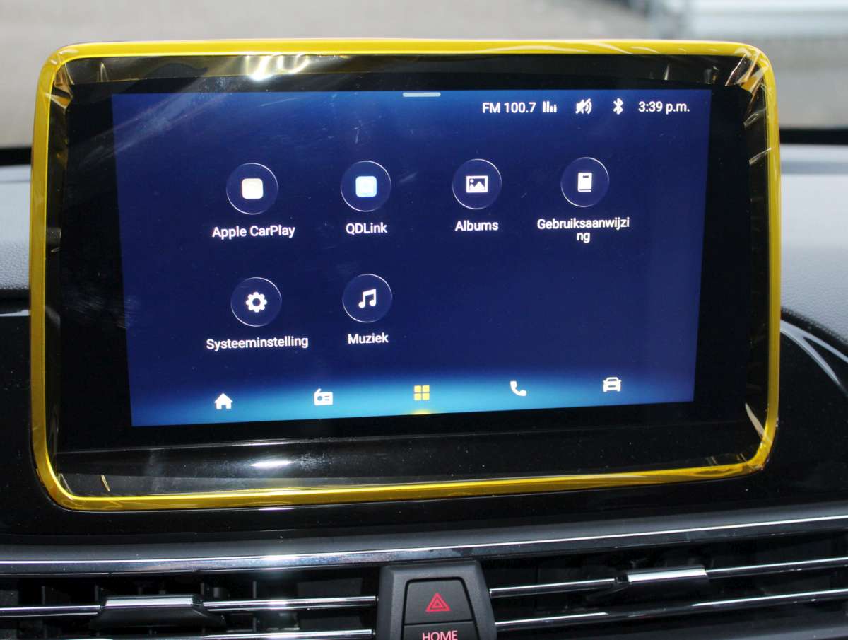 Maxus eDeliver 9 L3H2 89 kWh Elektrisch Aut. Airco/Cruise/Cam Nieuw