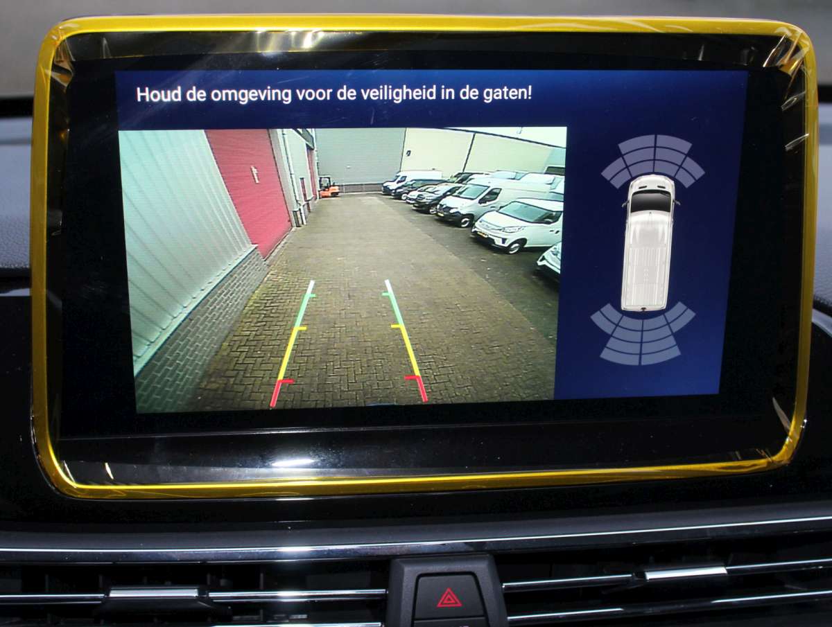 Maxus eDeliver 9 L3H2 89 kWh Elektrisch Aut. Airco/Cruise/Cam Nieuw