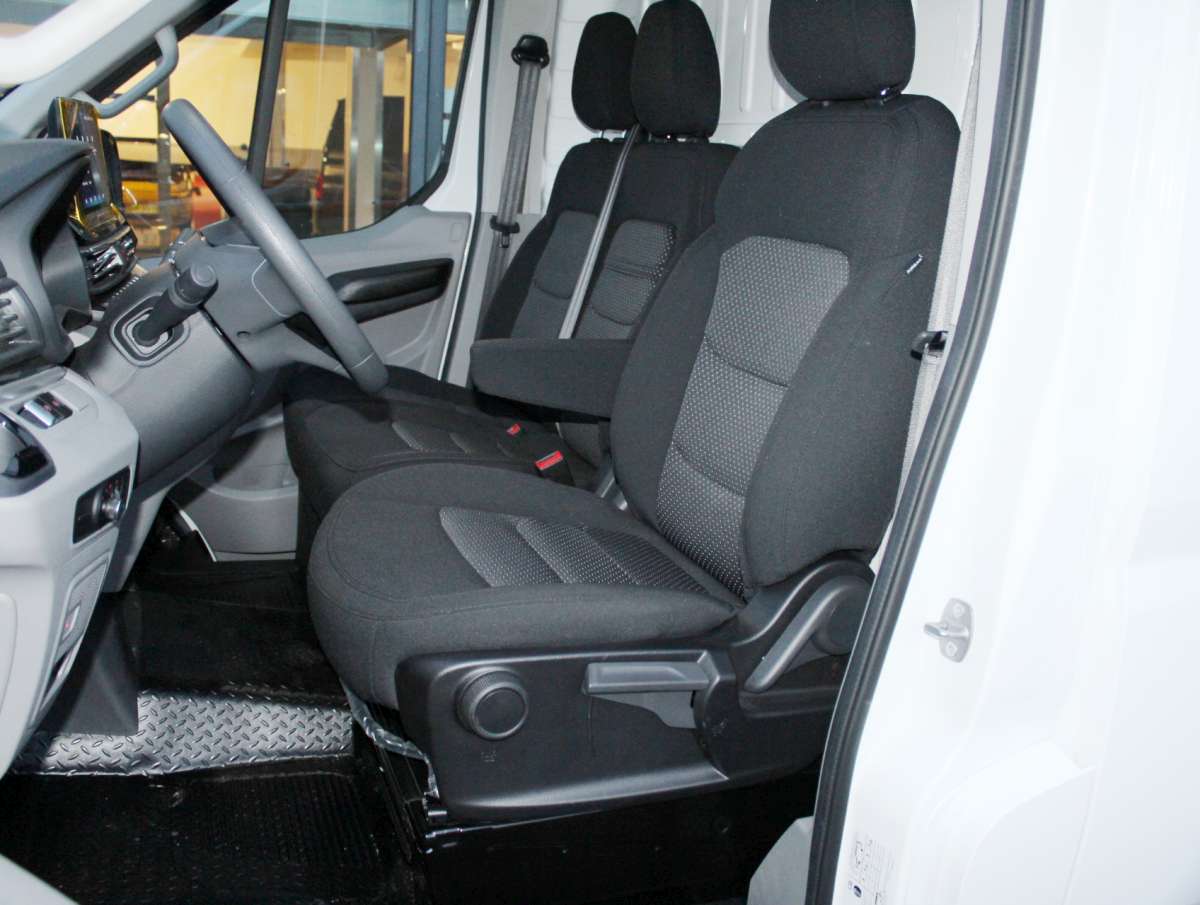 Maxus eDeliver 9 L3H2 89 kWh Elektrisch Aut. Airco/Cruise/Cam Nieuw