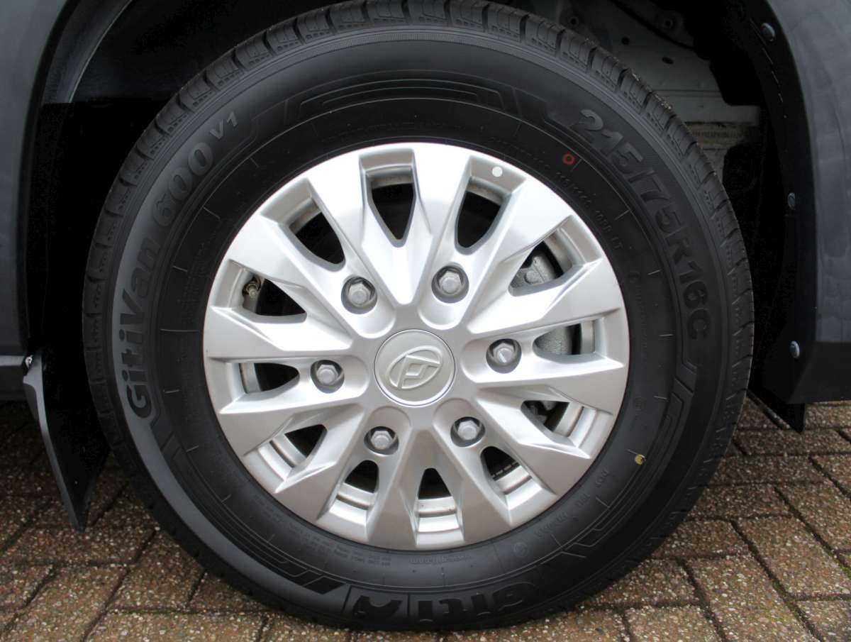 Maxus eDeliver 9 L3H2 89 kWh Elektrisch Aut. Airco/Cruise/Cam Nieuw