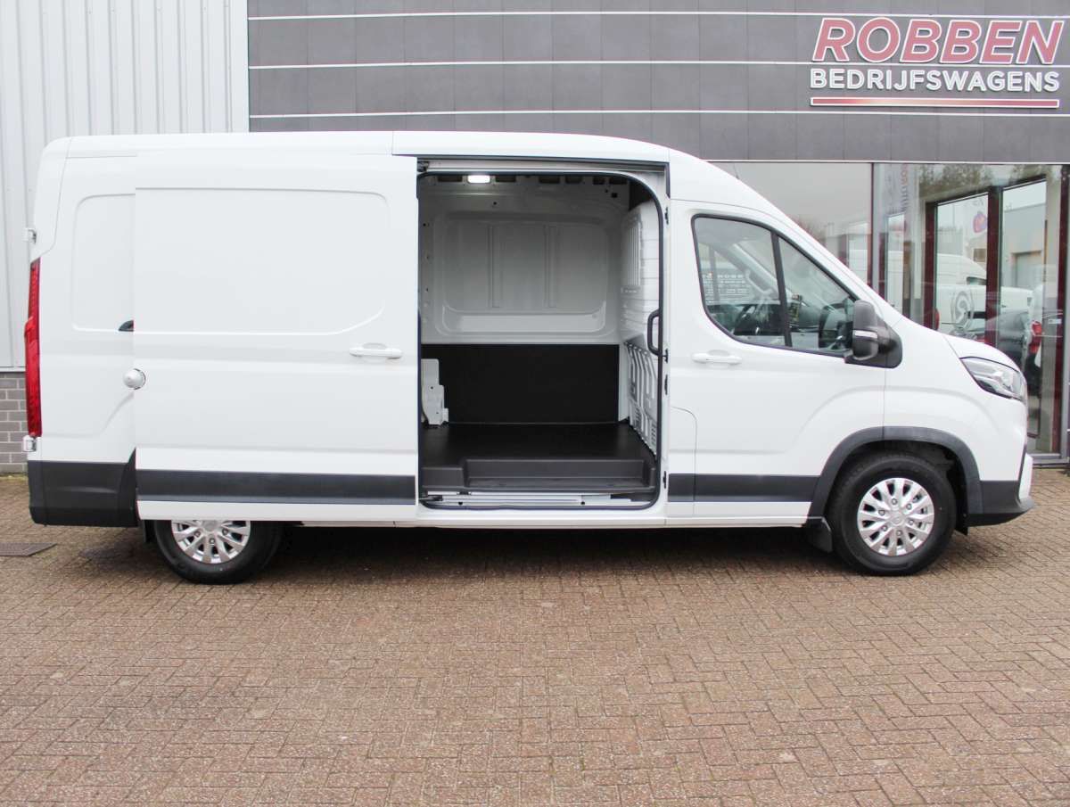 Maxus eDeliver 9 L3H2 89 kWh Elektrisch Aut. Airco/Cruise/Cam Nieuw