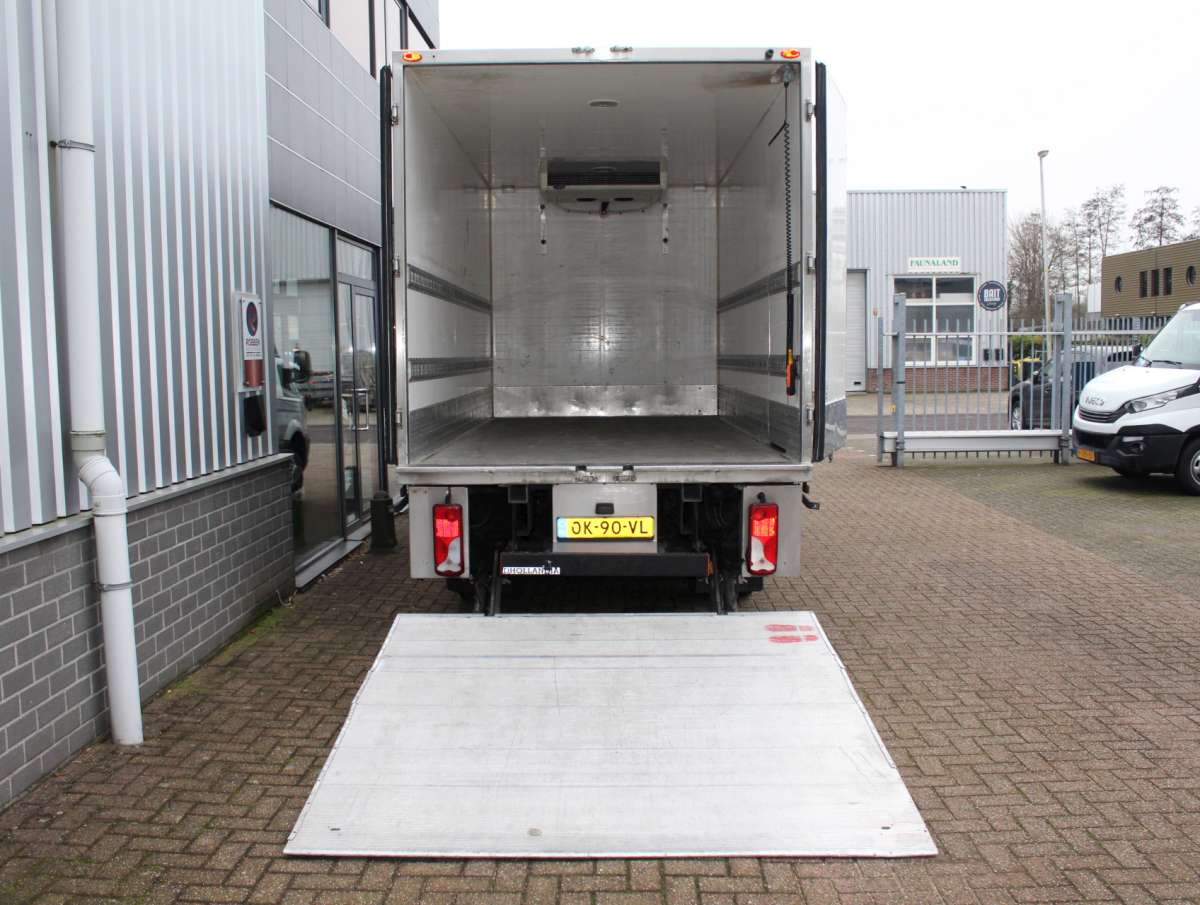 Mercedes-Benz Sprinter 519 3.0 CDI v6 Aut. Koelwagen Vrieswagen BE-Trekker Oplegger