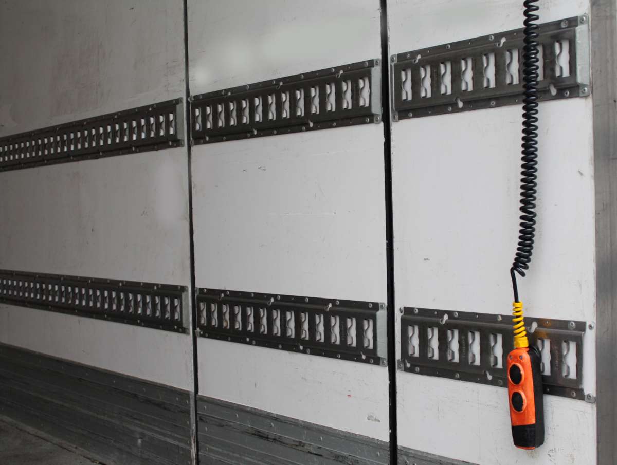 Mercedes-Benz Sprinter 519 3.0 CDI v6 Aut. Koelwagen Vrieswagen BE-Trekker Oplegger