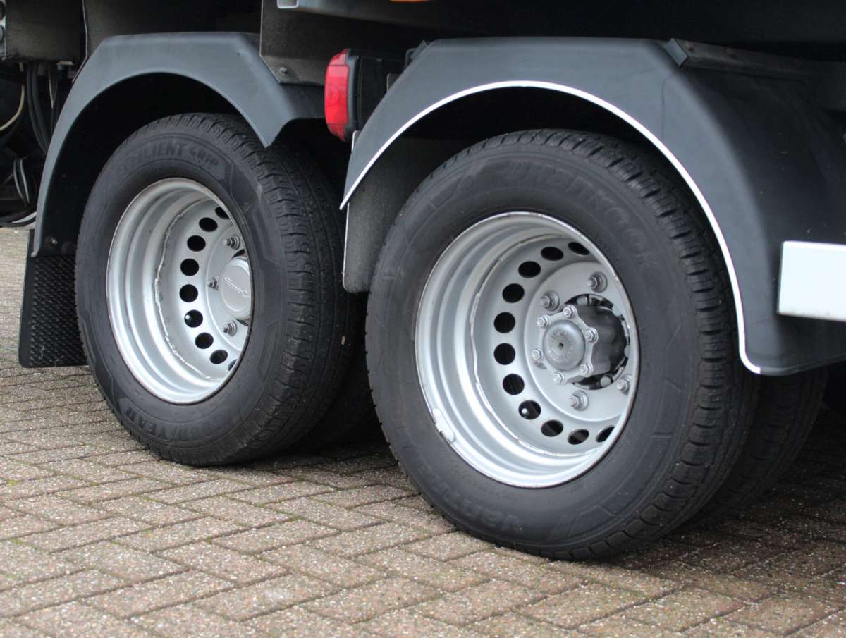 Mercedes-Benz Sprinter 519 3.0 CDI v6 Aut. Koelwagen Vrieswagen BE-Trekker Oplegger