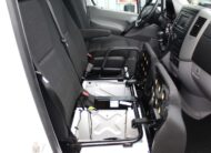 Mercedes-Benz Sprinter 519 3.0 CDI v6 Aut. Koelwagen Vrieswagen BE-Trekker Oplegger