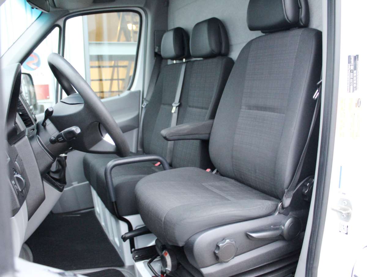 Mercedes-Benz Sprinter 519 3.0 CDI v6 Aut. Koelwagen Vrieswagen BE-Trekker Oplegger