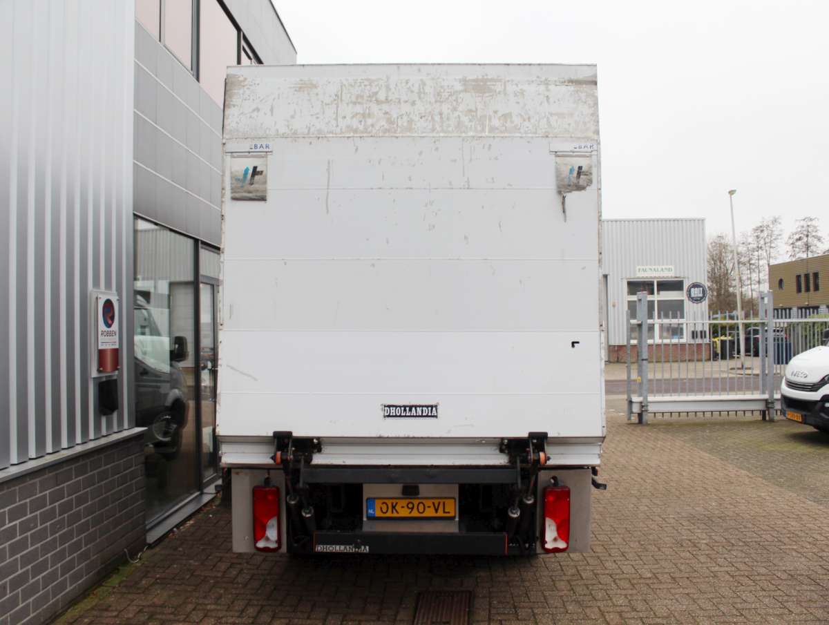 Mercedes-Benz Sprinter 519 3.0 CDI v6 Aut. Koelwagen Vrieswagen BE-Trekker Oplegger