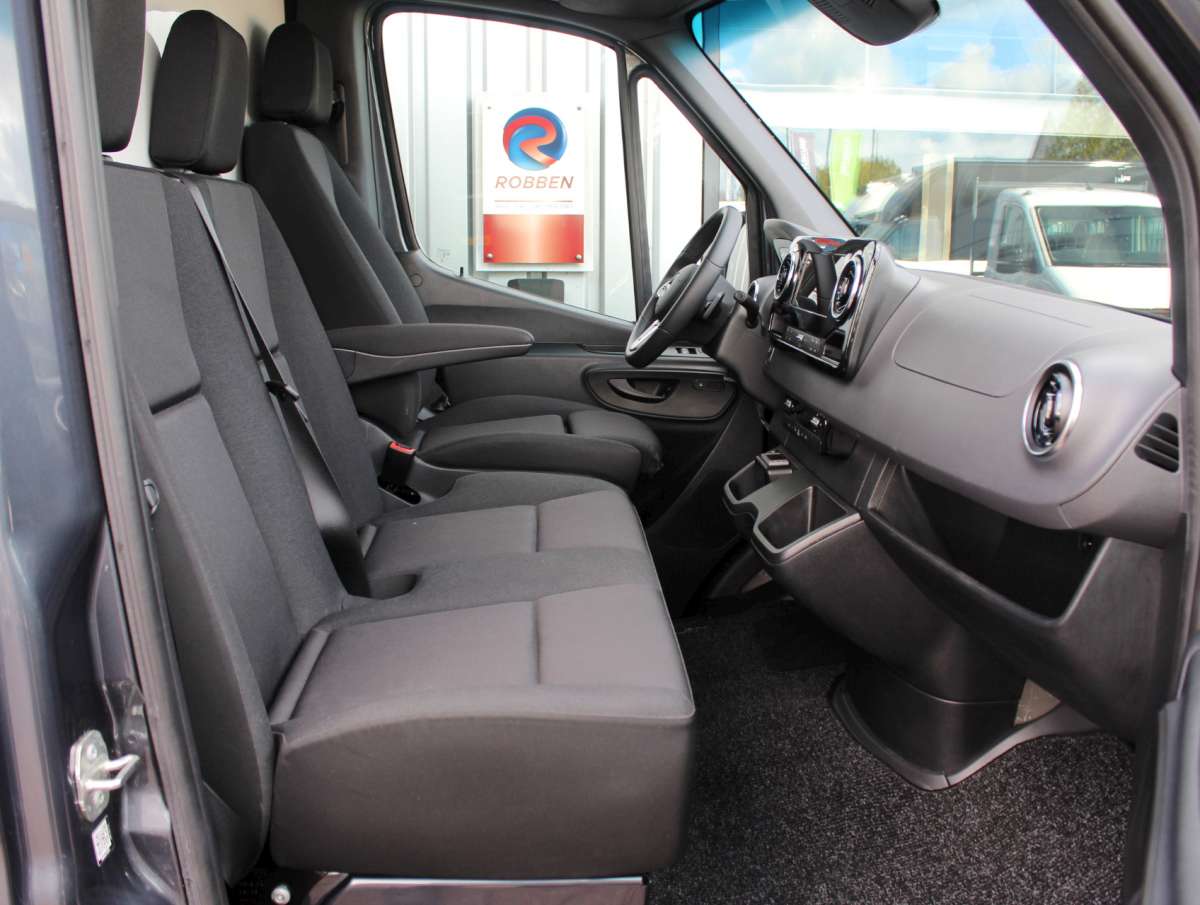 Mercedes-Benz Sprinter 315 1.9 CDI L2 Pro Aut. Koelwagen/Vrieswagen Nieuw