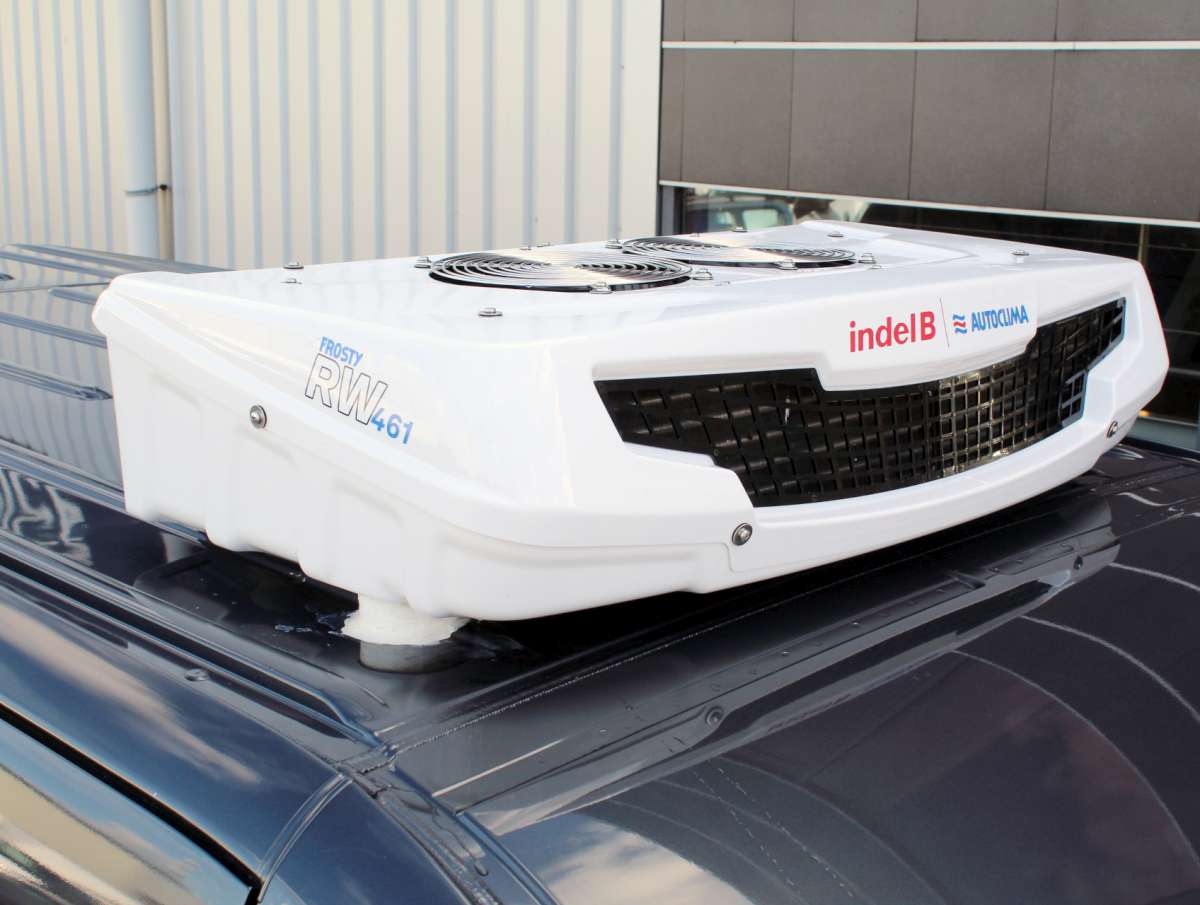 Mercedes-Benz Sprinter 315 1.9 CDI L2 Pro Aut. Koelwagen/Vrieswagen Nieuw