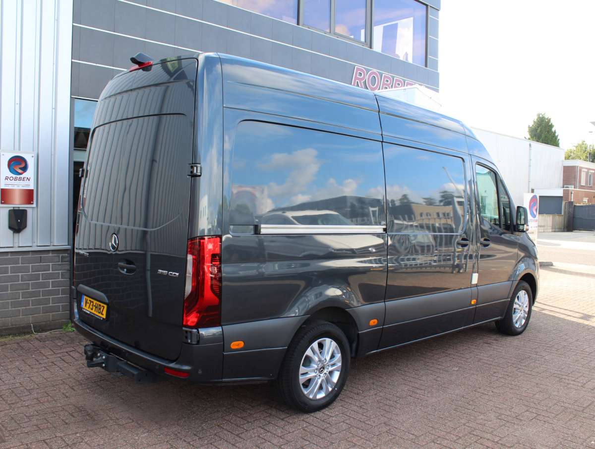 Mercedes-Benz Sprinter 315 1.9 CDI L2 Pro Aut. Koelwagen/Vrieswagen Nieuw