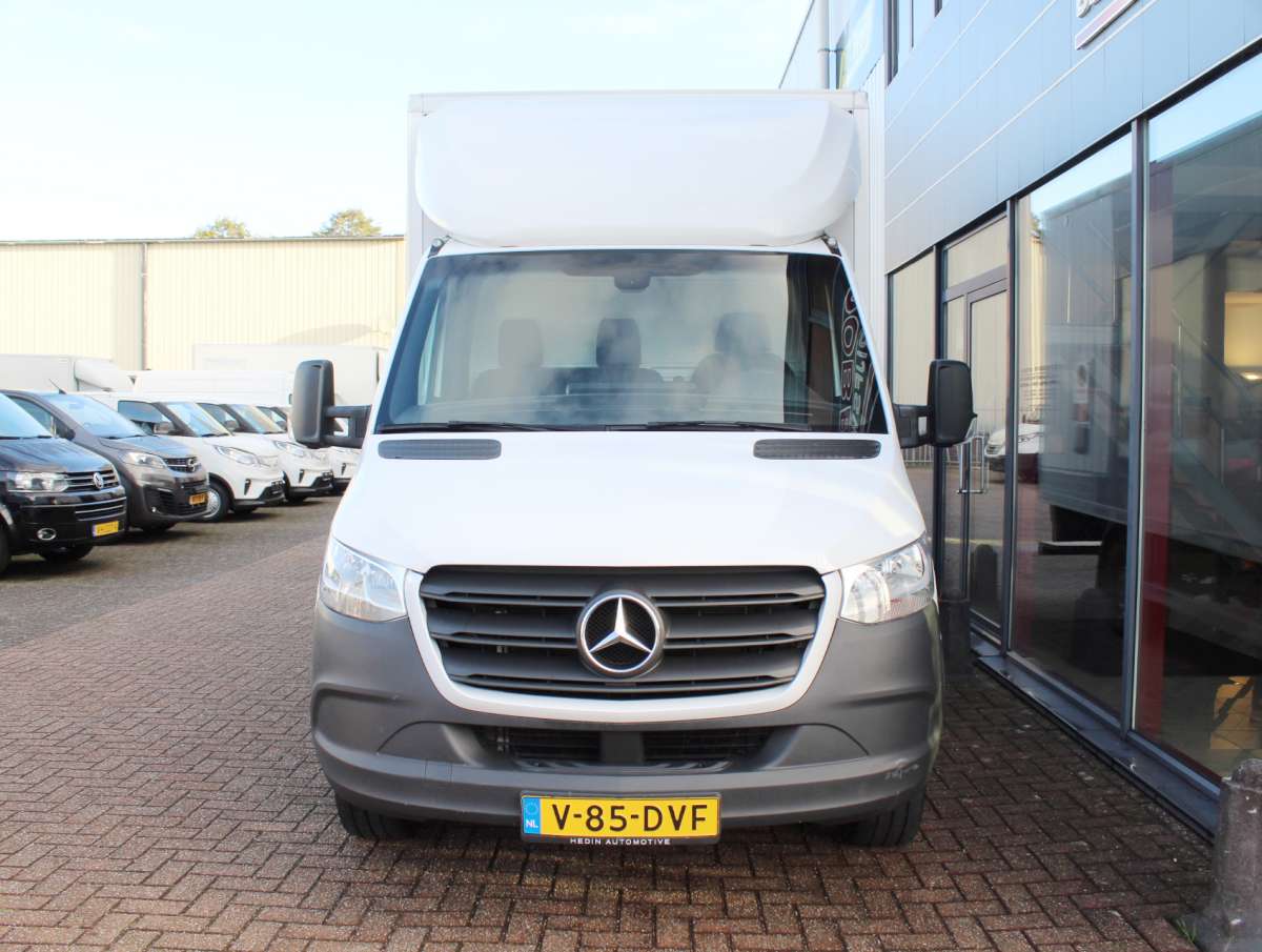 Mercedes-Benz Sprinter 315 1.9 CDI RWD Koelwagen Bakwagen L2